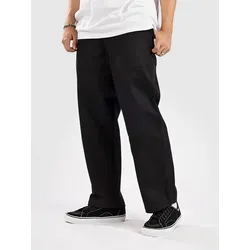 Carhartt WIP Module Hose black rigid Gr. 32