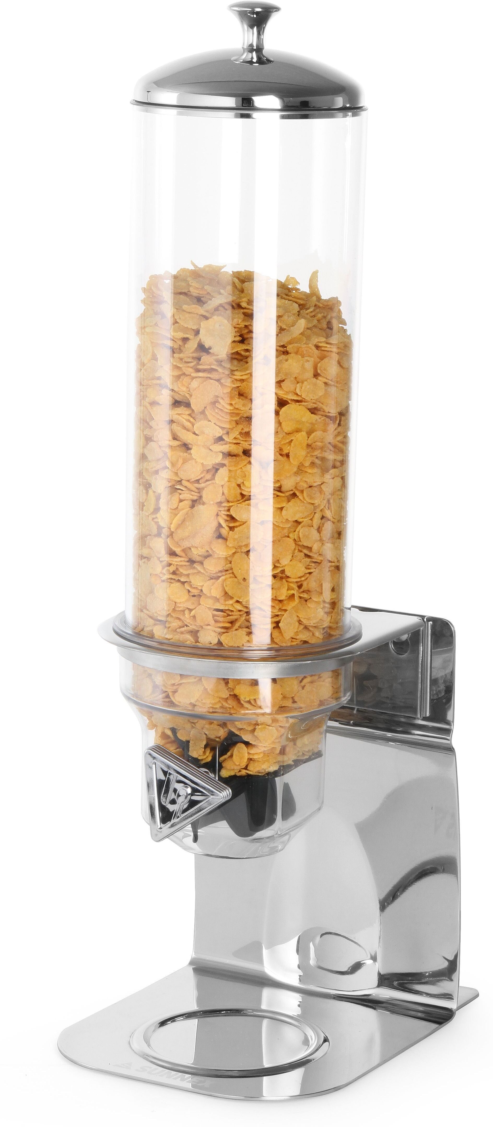 Hendi Distributore di Cereali 4 l