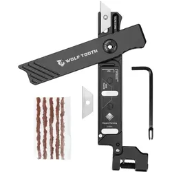 Wolf Tooth 8-Bit Chainbreaker + Utility Knife Multitool