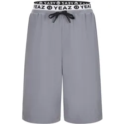Yeaz, Herren, Sporthose, Instructor (3XL), Grau