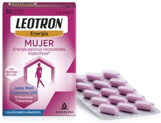 Leotron MULHER 30 Tabs