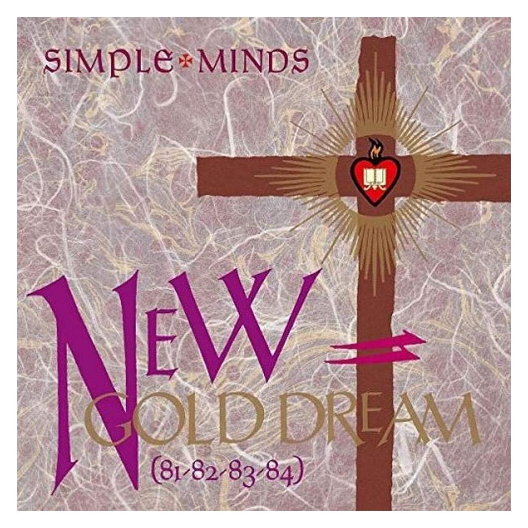 Universal New Gold Dream (LP 180g) (Simple Minds) (6860639)