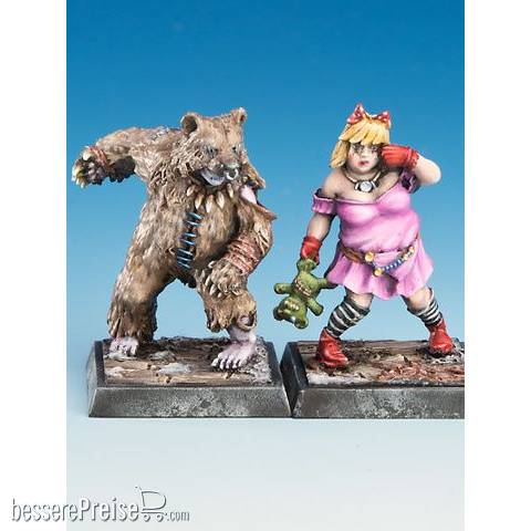 Freebooter Miniatures FMMYS026