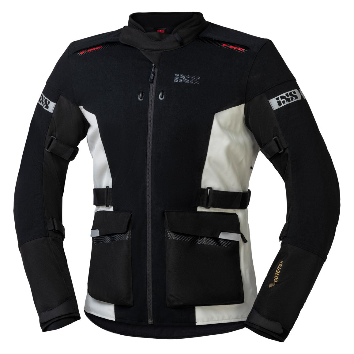 iXS Tour Jacke Horizon-GTX (Herren, 5XL) (X52017-031-5XL)