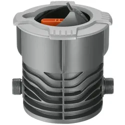 Regulier- und Absperrdose 3/4"-Außengewinde Gardena 02724-20