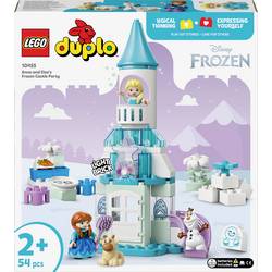 LEGO DUPLO 10455 LEGO® DUPLO® Annas und Elsas Party im Eispalast
