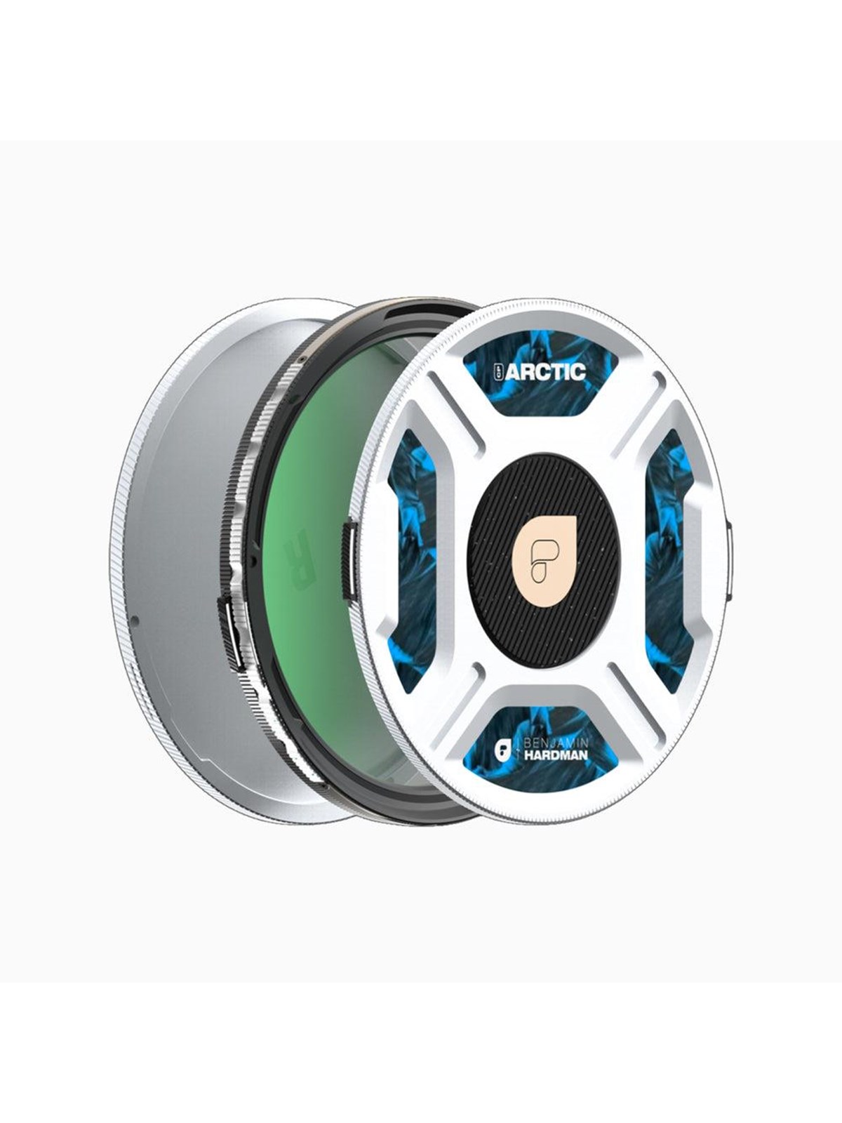 PolarPro Arctic CP Benjamin Hardman Helix MagLock