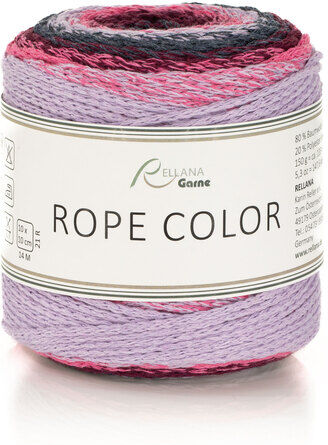 Rellana Wolle Rope & Rope Color