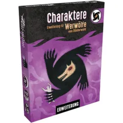 Zygomatic Werwölfe von Düsterwald Charaktere