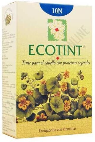 Noefar Ecotint Platinum Blonde-Ec10N