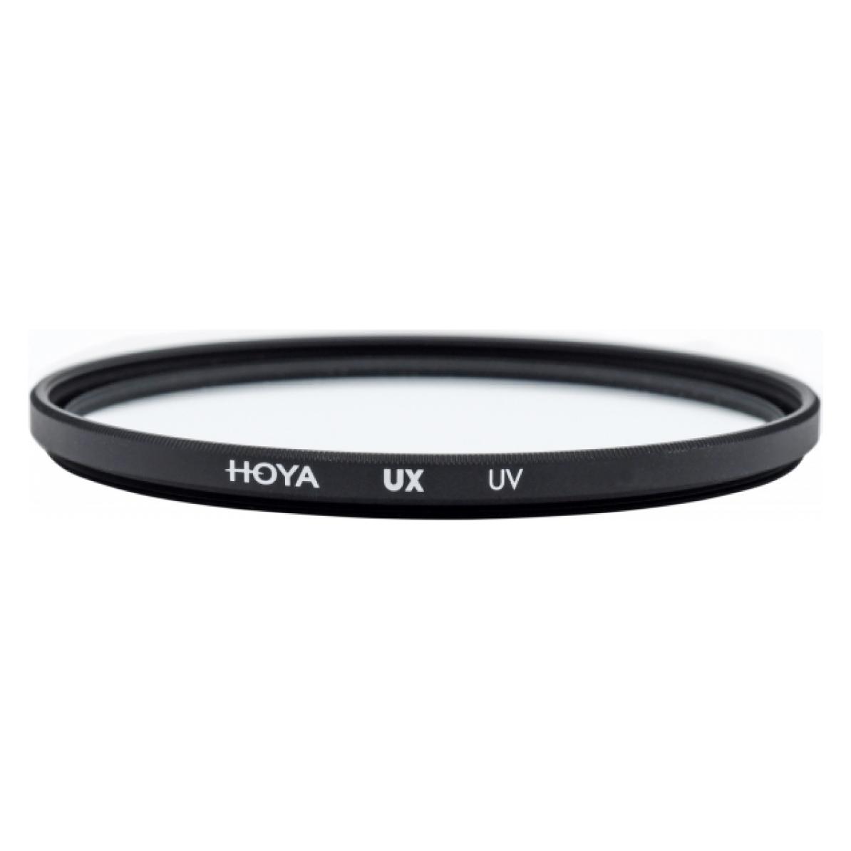 Hoya UX UV Filter (37 mm, UV-Filter) (Hoy504560)