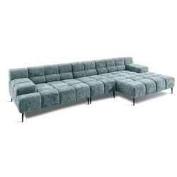 designwerk Ecksofa Liam Stoff Pino