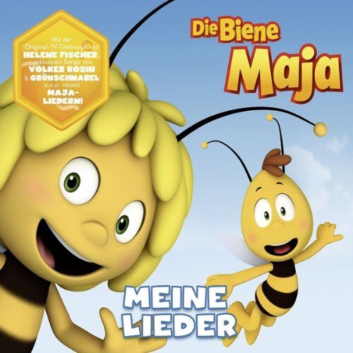 Various - Die Biene Maja - Meine Lieder - Preis vom 14.10.2026 23:07:16 h