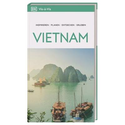 Reiseführer Vietnam, Taschenbuch von , Dorling Kindersley Reiseführer, 978-3-7342-0813-3