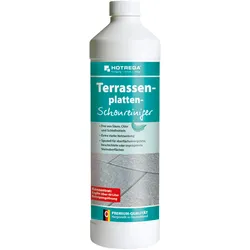 Hotrega Terrassenplatten-Schonreiniger 1 Liter Flasche (Konzentrat)