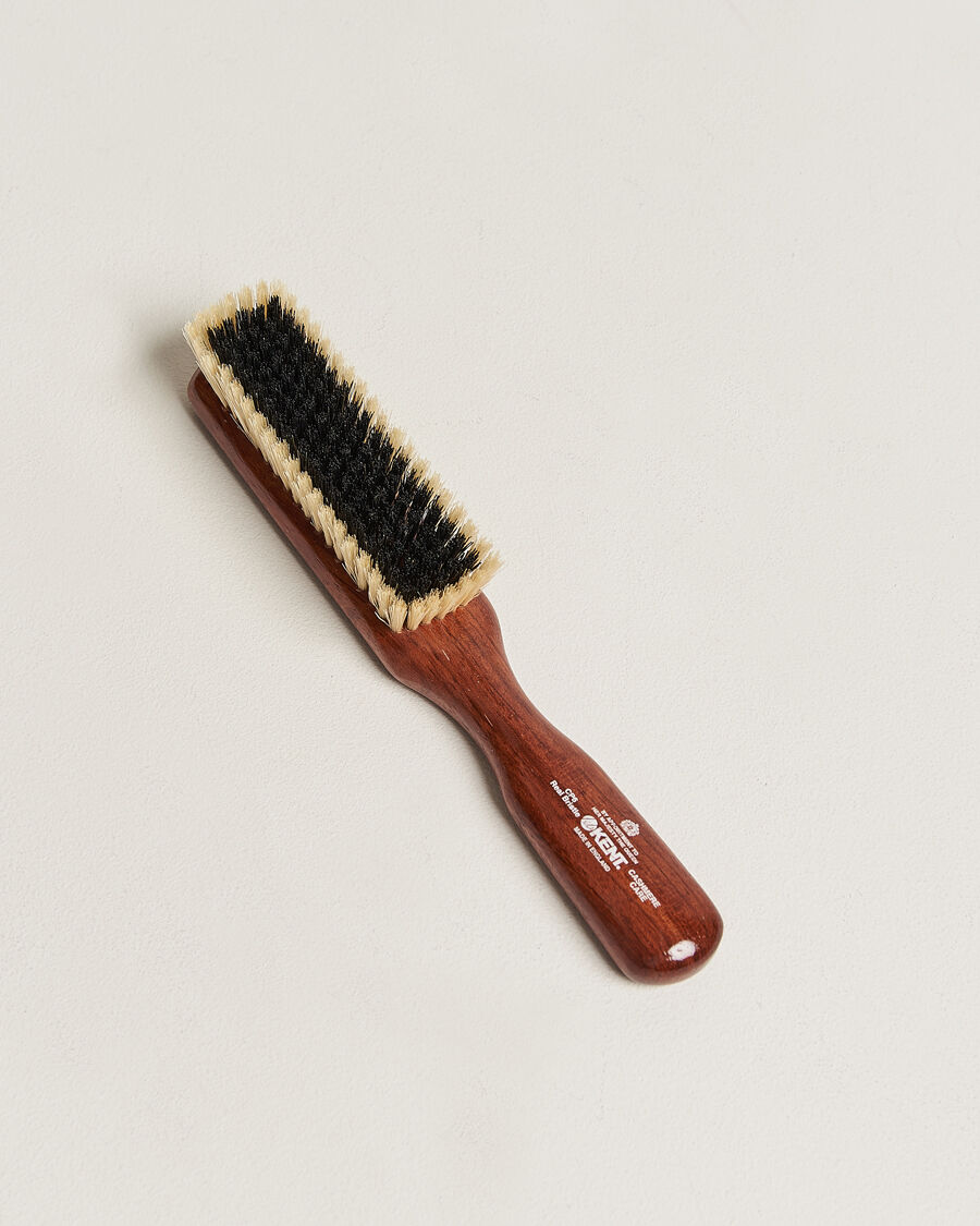 Kent Brushes Mahogany Cashmere Clothing Brush men One size Brun