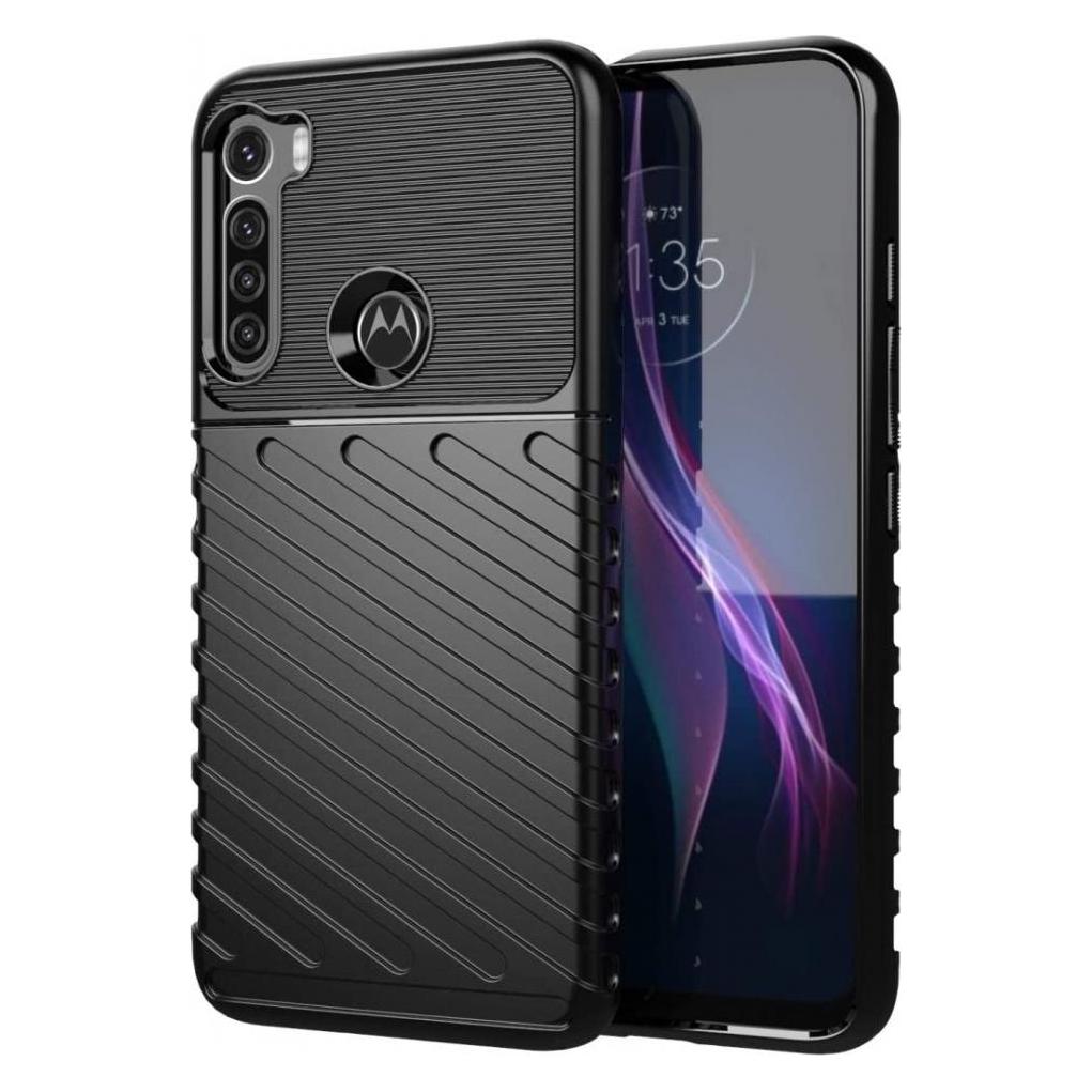 Screenguard Motorola One Fusion+ SpaceCase Impact-Resistant Hülle (Motorola One Fusion+) (00027827)