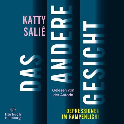 Das andere Gesicht - Katty Salié, Audio, 9783844936193
