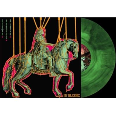 Death.Horses.Black (Green Marbled Vinyl) - My Diligence, Vinyl