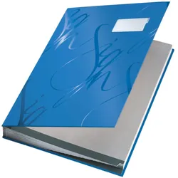 Leitz, Mappe, Unterschriftsmappen (A4)
