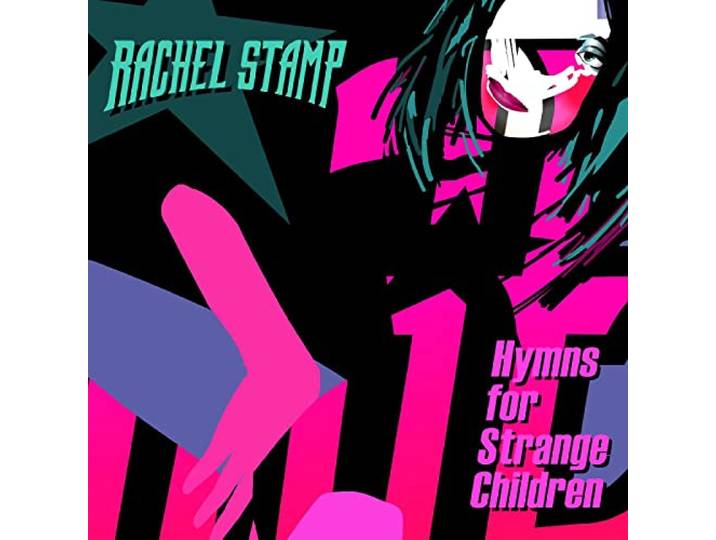 Hymns for Strange Children