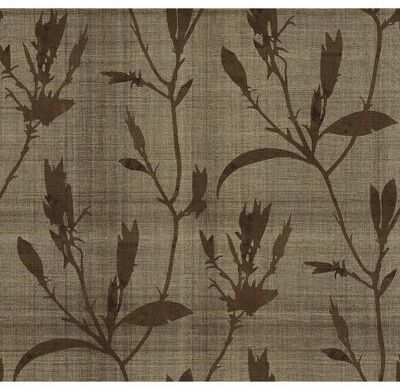 Seabrook Designs Banyu Embossed Vinyl Unpasted Wallpaper