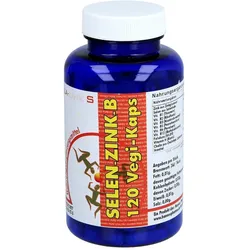 Selen Zink-vit B Vegi-kaps
