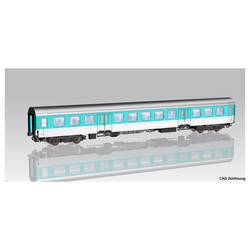 Piko H0 28007 H0 Halberstädter Mitteleinstiegswagen mintgrün 1./2. Kl. der DB AG 1./2. Klasse