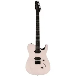 Chapman Guitars ML3 Modern (E-Gitarre, Ash, Ebony, mahogany, Maple, Synthetic bone), Gitarre, Weiss