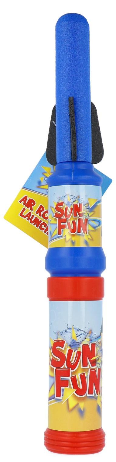 Van Manen Sun Fun Air Rocket Launch