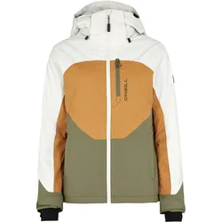 O'Neill, Unisex, Skijacke, Snowboardjacke Carbonite (XS), Grau, XS