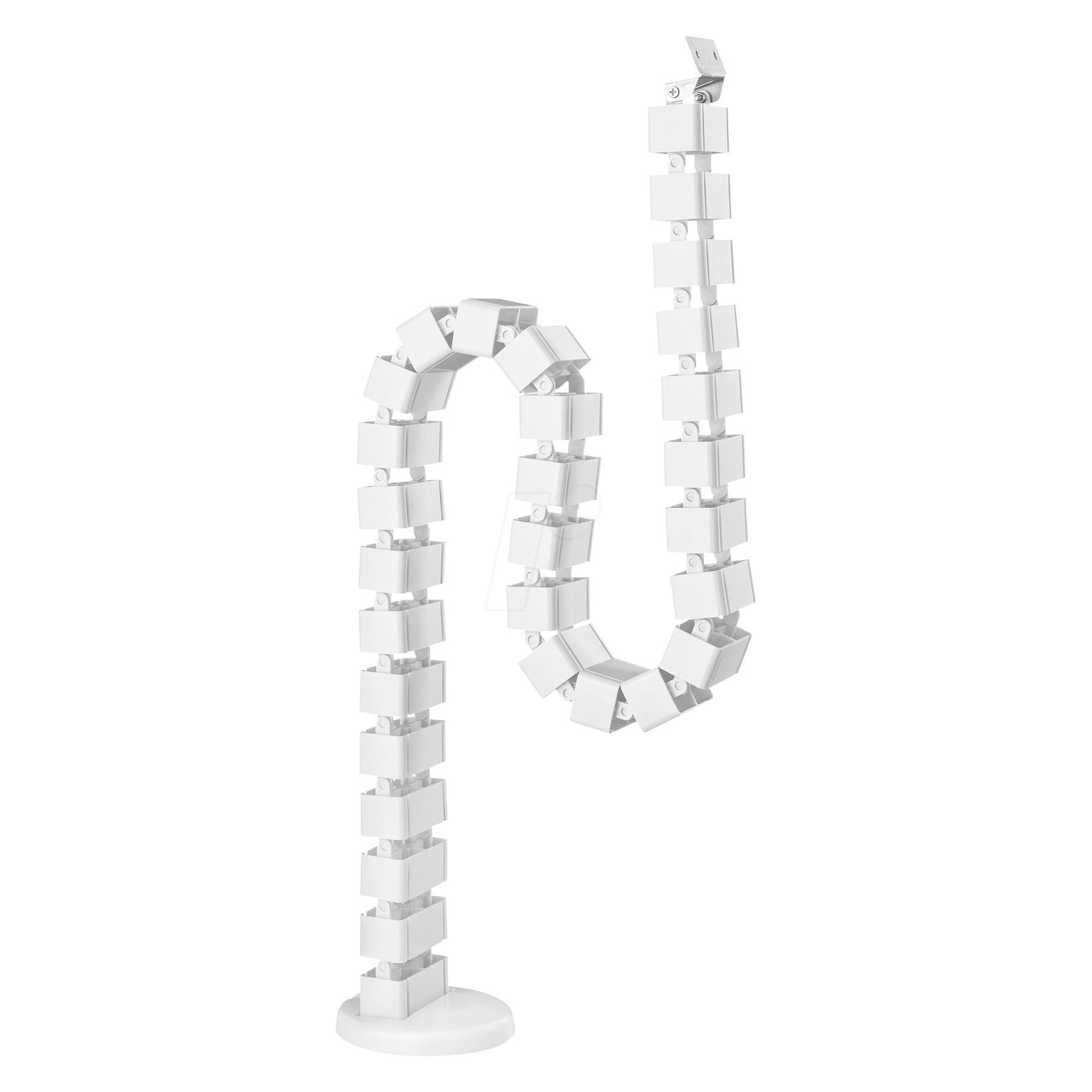 myWall Flexible Kabelführung (Kabelschlauch, 128.50 cm) (HZ42WL)