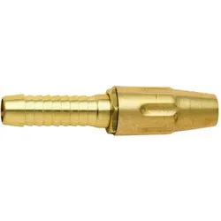 GEKA®-SB Spritzdüse, Messing (MS), Schlauchtüllenanschluss, 3/4", SLW 19mm,SB