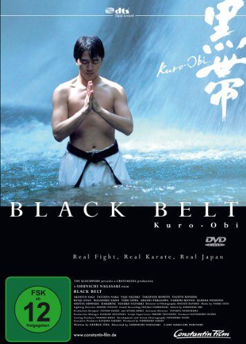 Shunichi Nagasaki - Black Belt - Preis vom 11.10.2026 03:10:56 h