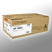 Ricoh Toner 407971 SP150LE schwarz OEM