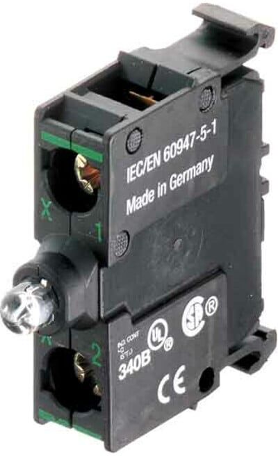 Eaton LED-Element rot, Boden M22-LEDC-R (216561)