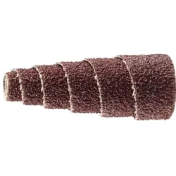 PFERD TOOLS POLIROLL PRK konische Schleifrollen Korund - 42821508