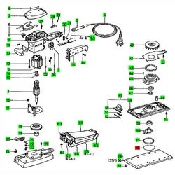 FESTOOL O-Ring 64x2 für Rutscher RS 2
