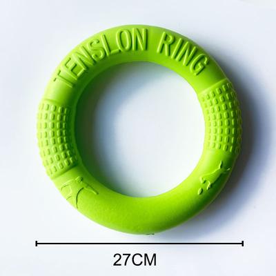 The Handy Homestead Dog Training Ring For Active Dogs And Large Breeds green