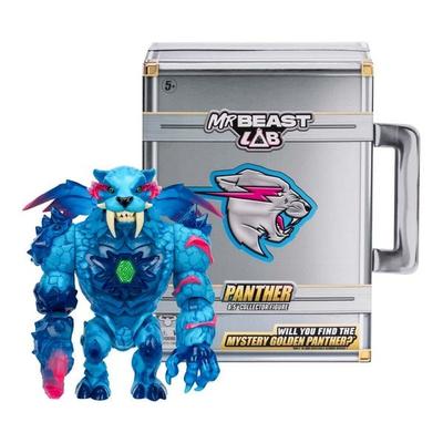 MrBeast Lab Sammelfigur - Panther