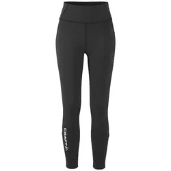 CRAFT Rush 2.0 Leggings mit Reißverschluss Damen 999000 - black XS