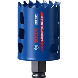 Bosch EXPERT Multi Material Power Change Plus-Lochsäge, 54 x 60 mm - 2608901888