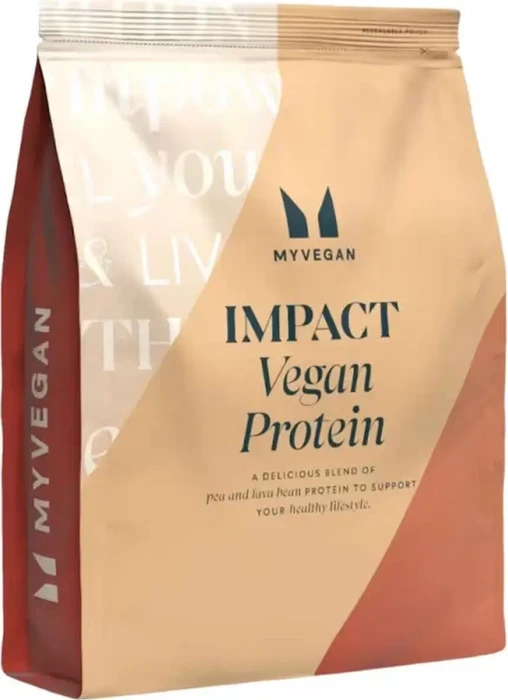 Myprotein Vegan Protein Blend, Banana, 1kg 2x 2x1 kg Pulver