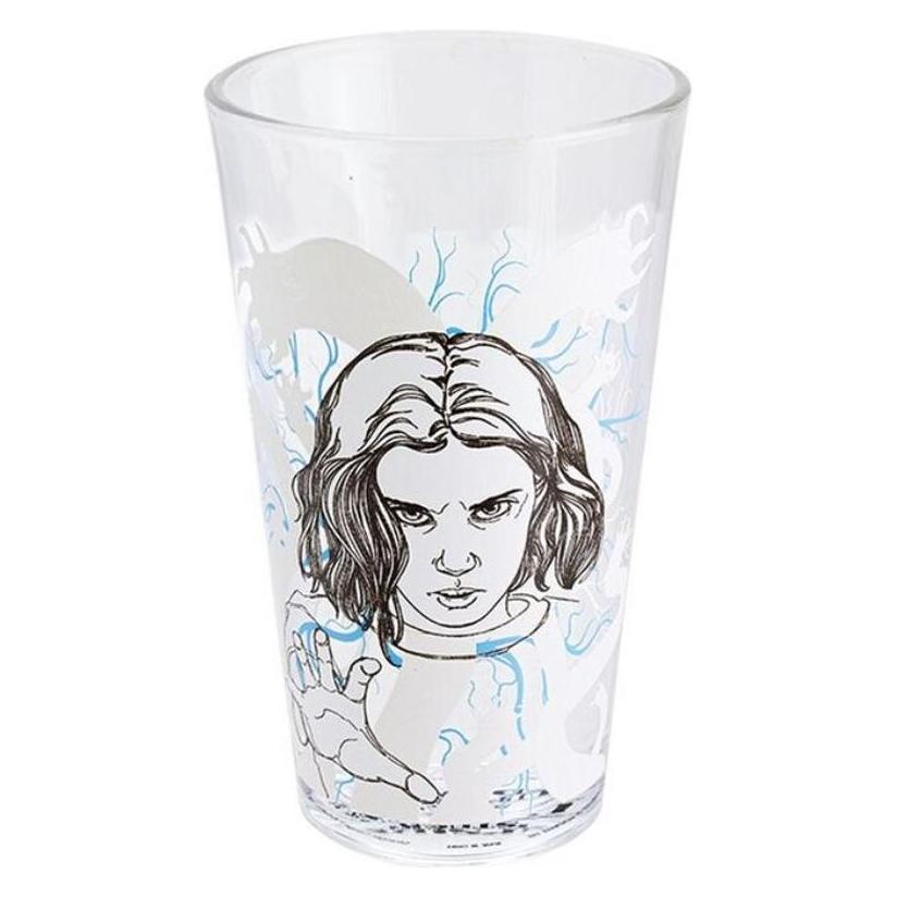 Paladone Products STRANGER THINGS - Colour Change Glass (0.45 l, 1x) (PP9886ST)