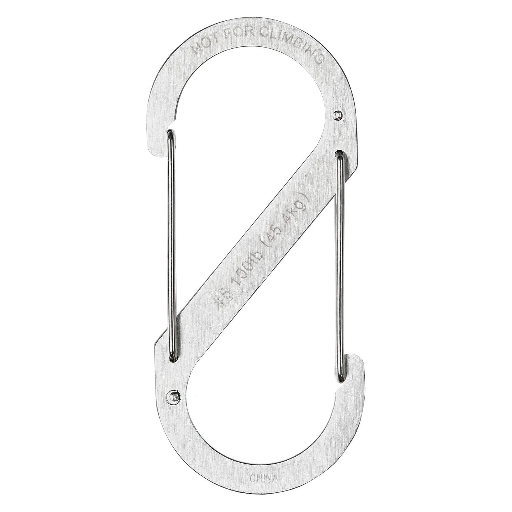 Nite Ize Metall S-Biner #5 (SB5-03-11)