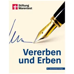 Vererben und Erben, Ratgeber von Beate Backhaus, Julia Roglmeier