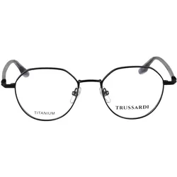 Trussardi, Brillengestell, Herren Sonnenbrille UV400