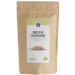 FLOHSAMEN INDISCH Bio 250 g