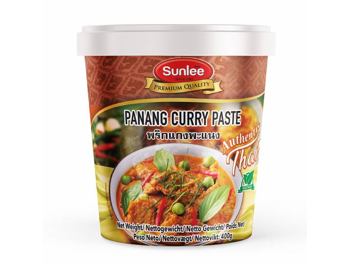 Sunlee Thaise Panang Curry Pasta - 400 g