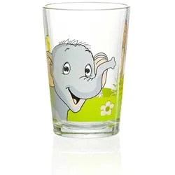 Ritzenhoff & Breker DSCHUNGELTIERE Elefant Einzelglas